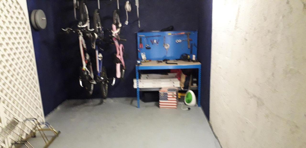 Bike House "Silver" Сериате Екстериор снимка