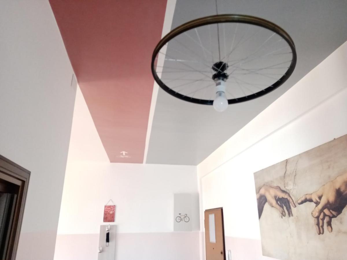 Bike House "Silver" Сериате Стая снимка